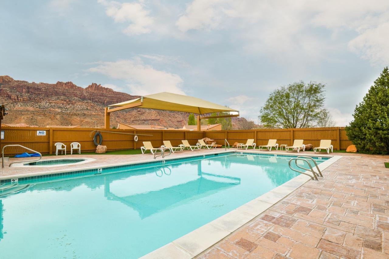 Rv M4 - Moab Get Away And Great Price For The Family!ヴィラ エクステリア 写真