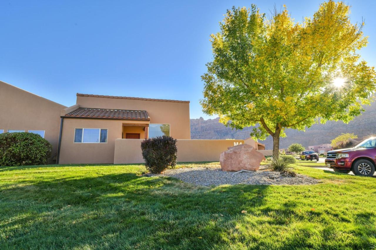 Rv M4 - Moab Get Away And Great Price For The Family!ヴィラ エクステリア 写真
