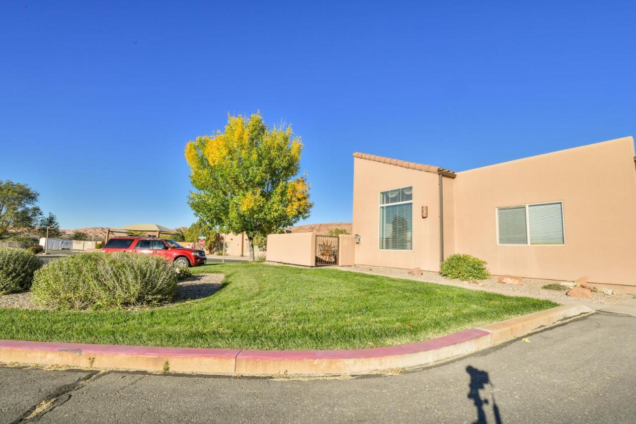 Rv M4 - Moab Get Away And Great Price For The Family!ヴィラ エクステリア 写真