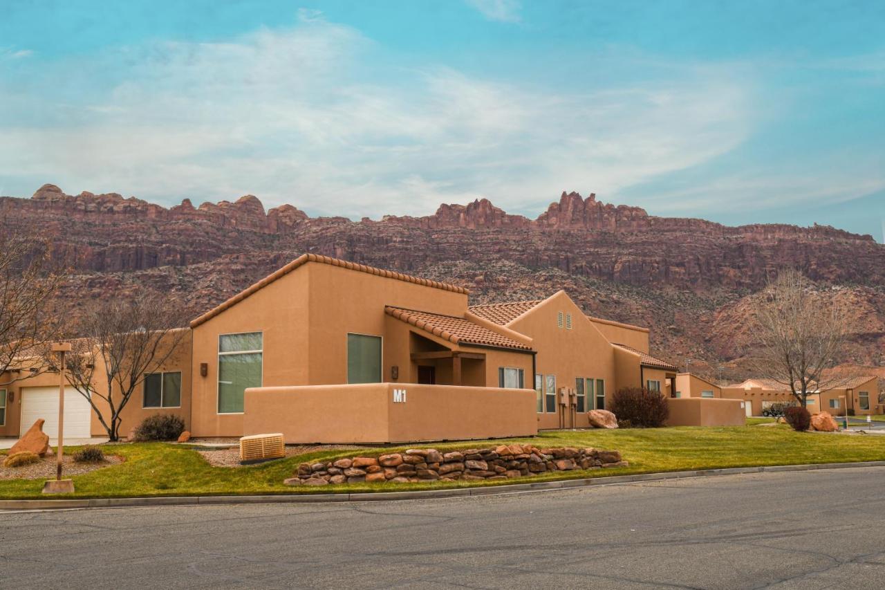 Rv M4 - Moab Get Away And Great Price For The Family!ヴィラ エクステリア 写真